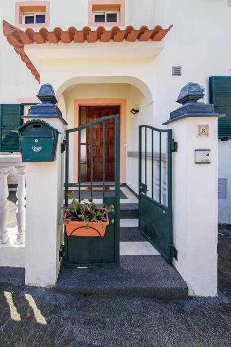 Casa Do Tornadouro Villa Ponta do Sol  Exterior foto