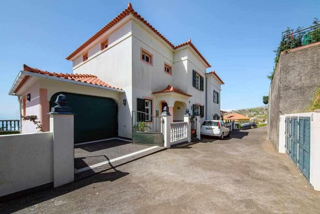 Casa Do Tornadouro Villa Ponta do Sol  Exterior foto